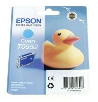 Logo Encre cyan 290p pour stylus photo r240/245/rx420/425/520 337919