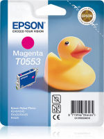 Logo Encre magenta 290p pour stylus photo r240/245/rx420/425/520 337922