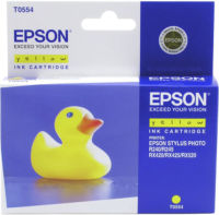 Logo Encre jaune 290p pour stylus photo r240/245/rx420/425/520 337923