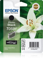Logo Encre noire 640p pour stylus photo r2400 337924