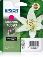 Logo Encre magenta 520p pour stylus photo r2400 337926