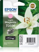 Logo Encre magenta clair 520p pour stylus photo r2400 337929