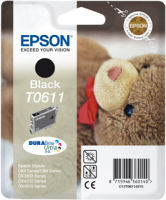 Logo Encre noire durabrite ultra   50 p.) stylus d68/88&pe/dx38-42&4850 337933