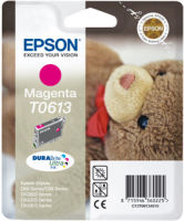 Logo Encre magenta durabrite ultra (250 p.) stylus d68/88&pe/dx38-42&4850 337935