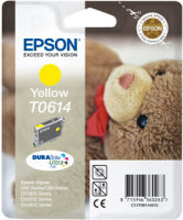 Logo Encre jaune durabrite ultra   50 p.) stylus d68/88&pe/dx38-42&4850 337936