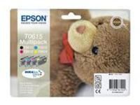 Logo Multipack epson durabrite t0611 a t0614 341376