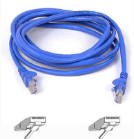 Logo Console switch cable kvm s2 cat5 5m colour blue utp rj45 731268