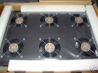 Logo Ventilateur optionel pour rack serie 9000 et 10000 356925