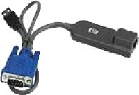 Logo Adaptateur interface console kvm rj45/se 557657
