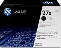 Logo Toner noir hp 10000p pour laserjet 4000/4050 595720