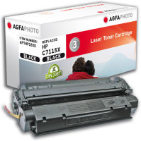 Logo Toner noir hp 3500p pour lj 1000w/1005w/1200/1220/3300 692172
