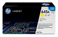 Logo Toner jaune hp pour colorlaserjet 5500 698606