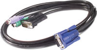 Logo Cable ps/2 apc-6' 674146