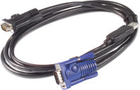 Logo Cable pour apc kvm usb 6ft (1 .8m) a14101