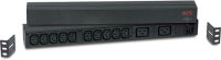 Logo Rack power distribution apc 1u 16a 208&230v 720424