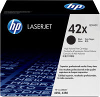 Logo Toner noir hp 20000p          50 & 4350 pour lj 4250/4350 a01637