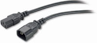 Logo Cable alimentation apc c13/c14 10a 2,5m 698849