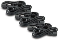 Logo Power cord kit (6 ea), c19 to c20 (90 degree), 1.2m 467622
