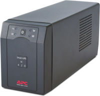 Logo Onduleur apc smart-ups sc 420 321529