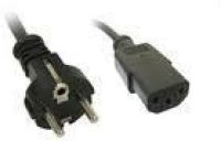 Logo Cable 10a c13/cee 7/7 2,8m 790414