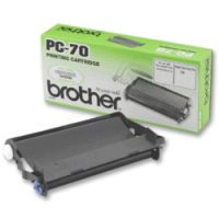 Logo Ruban noir brother pour fax t76 698001