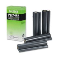 Logo Ruban noir brother pk4 pour fax t76 698004