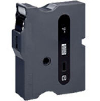 Logo Ruban 24mm blanc brother pour ptouch 8000 cdt 5 680923