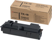 Logo Toner noir kyocera pour fs-1018/1020/1118 687966
