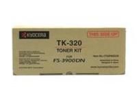 Logo Toner noir kyocera 15000p pour fs-3900dn/4000dn 683316