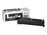 Logo Toner noir kyocera 407309