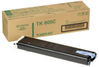 Logo Toner cyan kyocera pour km-c850 231484