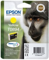 Logo Encre jaune s20/sx205/sx400 383103