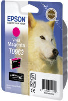 Logo Encre ultrachrome k3 vm r2880 magenta 383110