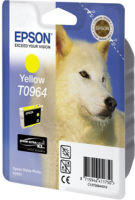 Logo Encre ultrachrome  k3 vm jaune r2880 383111