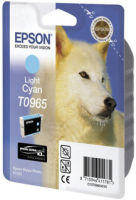 Logo Encre ultrachrome  k3 vm cyan clair r2880 383112