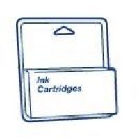 Logo Encre magenta (110ml) 349492