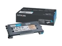 Logo Toner cyan lexmark std 1500p pour c500/x500n/x502n 683065