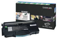 Logo Toner noir lexmark lrp pour e120/e120n (2 000p) 682657