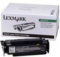 Logo Toner noir lexmark lrp ld pour x422 (12000p) 231040