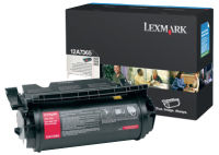 Logo Toner noir lexmark std ld+ pour t632/t634/x632 (32000p) 687438