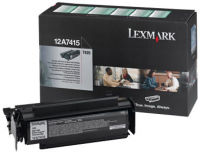 Logo Toner noir lexmark lrp ld pour t420 (10000p) 686407