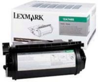 Logo Toner noir lexmark lrp ld+ pour t632/634/x632 (32000p) 686462