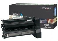 Logo Toner cyan lexmark lrp pour c752/l/x752/c76x (6000p) 687429