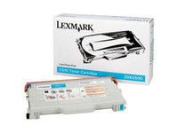 Logo Toner cyan lexmark std pour c510 (3000p) 231150