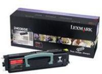 Logo Toner noir lexmark std - 2500p pour e232/e330/e332/e34x 682135