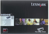 Logo Toner noir lexmark lrp ld pour t64x (21000p - etiquette) 682143