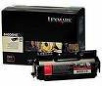 Logo Toner noir lexmark ld pout t64x (21000p) 682145