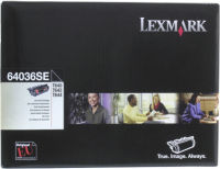 Logo Toner noir lexmark std pour t64x (6000p) 682144