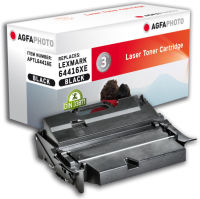 Logo Toner noir lexmark lrd ld+ pour t644 (32 000p) 682142