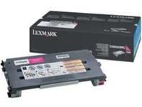 Logo Toner magenta lexmark std1500p pour c500/x500n/x502n 683066